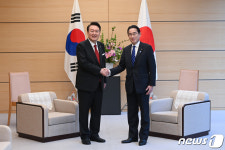한일정상회담 D-1, 대통령실 리모델링 완료…기시다 첫 방문 예정
