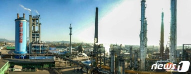 북한 남흥청년화학연합기업소… 정비보강 사업 진일보