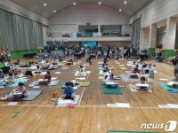 창원 심산서울병원, 개원 2주년 어린이사생대회 개최