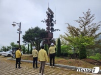 경남도, 재난 상황 대비 예·경보시설 5489개소 점검