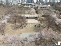 서울숲 야외무대에서 작가와의 숲속 대화…공공미술 3점 감상