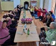 어르신 항상 건강하세요 강릉시 어버이날 행사 다채