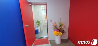 한국도로공사 강원본부, 홍천휴게소 주유소 화장실 등 시설개선