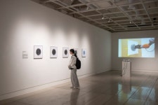 이화여대, 로봇 이용한 미디어 아트 CO-DRAW 전시회 개최