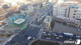 용인 보라동 구간 도로 940m 지하화…16년 묵은 난제 해결