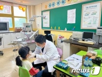 고창군, 5월부터 지역 35개 학교 4천명 대상 구강보건 검진