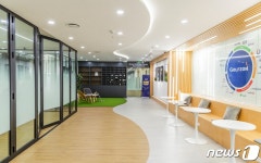 글로벌 사업 거점 구축…골프존, 베트남 R&D 센터 설립