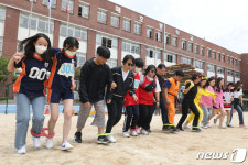 대구 매호중, 사제존중 체육한마당