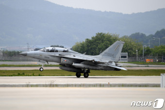 FA-50 전투기, 전반기 소링이글 훈련 참가