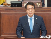 김근한 구미시의원 미등록 경로당에 1사1경로당 운영하자