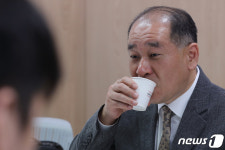 밧데리 아저씨 박순혁, 금양에 사표냈다…회사 다닐 수 없는 상황