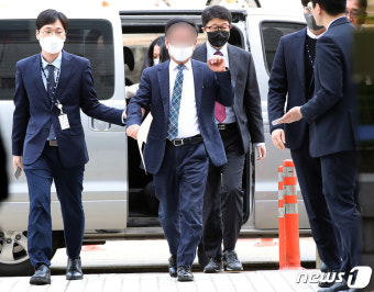'백현동 개발비리' 핵심인물 김인섭 내달 13일 첫 재판
