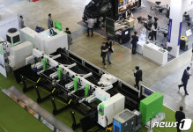 최첨단 기계산업 한 눈에