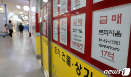 8개월 새 1억1500만원 뚝…대구 범어서한포레스트 신저가 거래