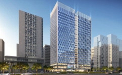 오세훈표 녹지생태 도심…을지로3가 빌딩 올리고 녹지 확충