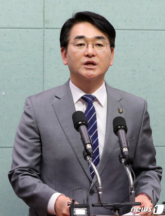 박용진 의원 “전북 제3금융중심지 공약, 대통령 약속 지켜라”