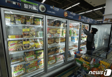 인기 좋은 피자·치킨 간편식