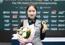 SY그룹, 프로당구 팀리그에 신규 팀 창단…산체스·한지은 품었다