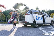 아이엠택시 예약해 공항·골프장 간 사람 늘었다