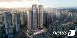 울산 문수로 롯데캐슬 그랑파르크 분양 시작