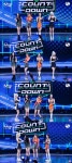 갓스파 라이브 찢었다…에스파, 엠카 1위 앙코르 무대 화제