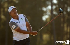 이경훈, PGA 챔피언십 2R 공동 19위 도약…한국 선수 중 유일 컷 통과