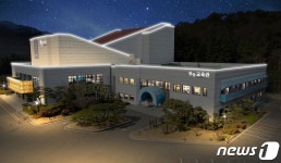 광양제철소 다중이용시설에 경관조명…6억3천만원 투입