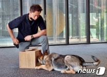 청소년 마약 문제 심각…탐지견 양성해 근절시킬 것[펫피플]