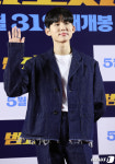서범준, 훈내 진동