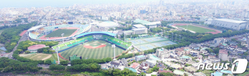 제주종합운동장, 스포츠+문화‧관광 종합스포츠타운으로 바뀐다