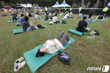 경산대학인 청춘공감페스티벌 영남대에서 개최…1만5000명 참가