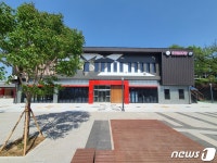 6월1일 개장 양구 민군 어깨동무센터, 스크린야구장 오픈