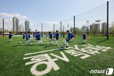 아디다스코리아, 풋살장 2개와 익스트림 스포츠 파크 신설 지원