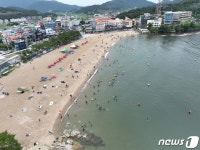 변산·격포 등 부안지역 해수욕장 7월7일 개장…40일간 운영