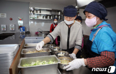 어르신 일자리 천원국시 광주 서구 풍암동에 2호점 개소