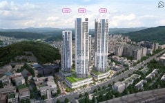 오류동역 역세권에 공공임대 포함 35층·380세대 아파트 건립