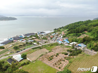 완도군 일반 농산어촌 개발사업 7년 연속 선정