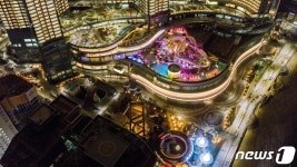 부산 엘시티 워터파크 7월초 오픈…준공 3년 만에 개장