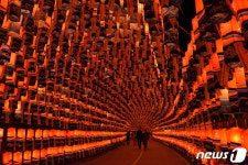 진주남강유등축제, 인기 명소 소망등 6월 22일까지 신청