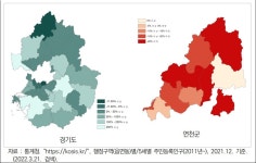 경기도 시군 재정자립 '악화일로'…최근 4년간 40% 밑돌아