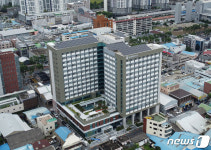 대구행복기숙사 오늘 개관…월 24만원에 대학생 1000명 수용