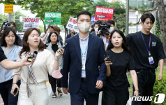 애터미통영MBC센터 | 노조 항의에 MBC 압수수색 불발
