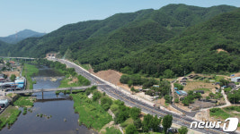 ‘국도3호선 대체우회’ 36km 전 구간 개통…연천~의정부 ‘80→35분’