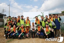 보훈공단, 이강현 6.25 참전유공자 자택 집수리 추진