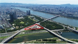 성수동 삼표레미콘 부지에 문화·여가공간 생긴다