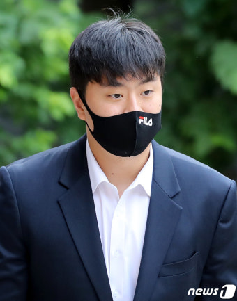 '학폭 의혹 무죄 판결' 두산 이영하 