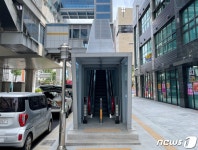 대구도시철도 3호선 달성공원역 2·3번 출입구 1일 개통