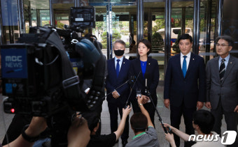 더불어민주당, 경찰청 항의방문