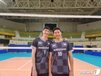 우리카드서 재회한 박진우와 한성정 인생은 돌고 돈다는 것 실감