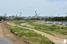 포항 냉천 하수관 공사 중 고압선 절단…포스코퓨처엠 공장 가동 차질